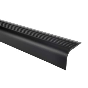 Anti Slip Stair Nosing Flexible 52x40mm x 1.2m 2.0m 734-RGPT Self Adhesive