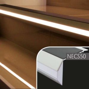End Caps Nslr50 Vision Light Out 775x485mm 2 Pack