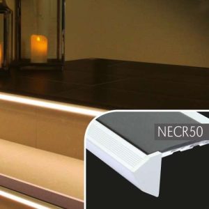 Vision Light Nslr50 End Caps 775x485mm 2pk