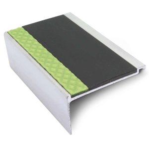 Anti Slip Stair Nosing Aluminium 60 x 32mm AHD05