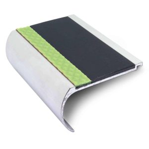 Anti Slip Stair Nosing   Aluminium 70 x 40mm AHD07
