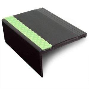 Anti Slip Stair Nosing AHP 67 Aluminator Heavy Duty PVC mm