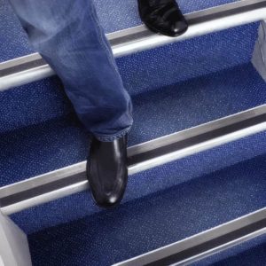 standard safety grip safety tape for stair treads aluminium oxide