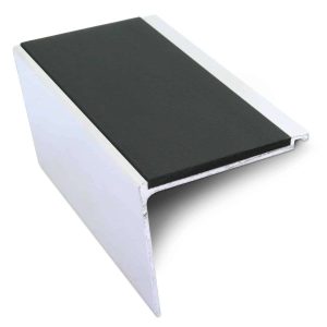 Anti Slip Stair Nosing   Aluminium 60 x 55mm NHD24
