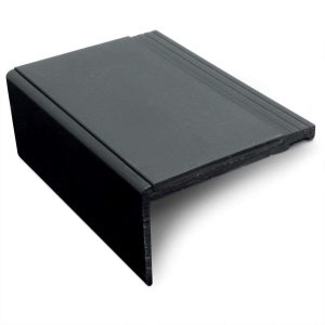 Anti Slip Stair Nosing NHP   67 Heavy Duty Hard Nose PVC mm