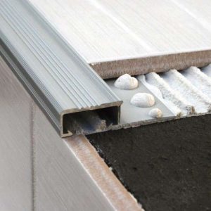 Durable Aluminium NLM   Tile In