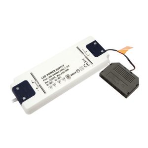 Genesis Vision 12V Drivers (LED) Single White