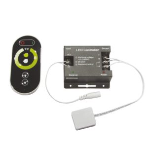 Genesis Vision Single Zone Multiple White - CCT Remote, Dimmer & Controller