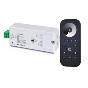Genesis Vision Multi Zone Single White - LED Receiver & Remote
