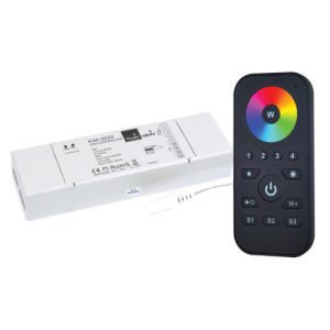 Genesis Vision Multi Zone Multiple White & RGB - Receiver & Remote