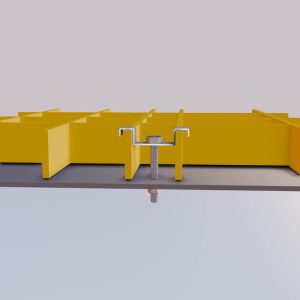 m type cobagrip grating accessory