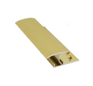 TGS Bright Brass aluminium Z Bar Pro
