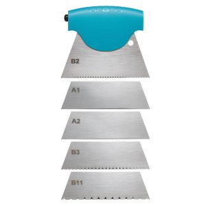 bihui spreader blades and handle
