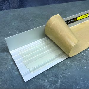 high bonding tape easi lay solvent free uv resistant indoor outdoor 46mm x 50m