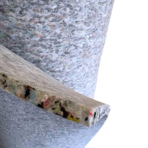 cruiseliner 10mm pu foam carpet underlay – luxury domestic 15 m² roll