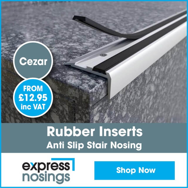 express nosings rubber inserts square banner 640px