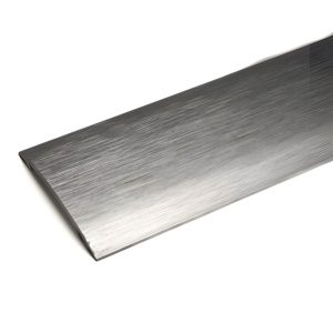 premier coverstrip 38mm metal floor threshold strip