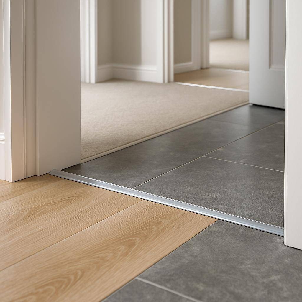 floor transition strips & threshold strips: how to choose the right type featured image