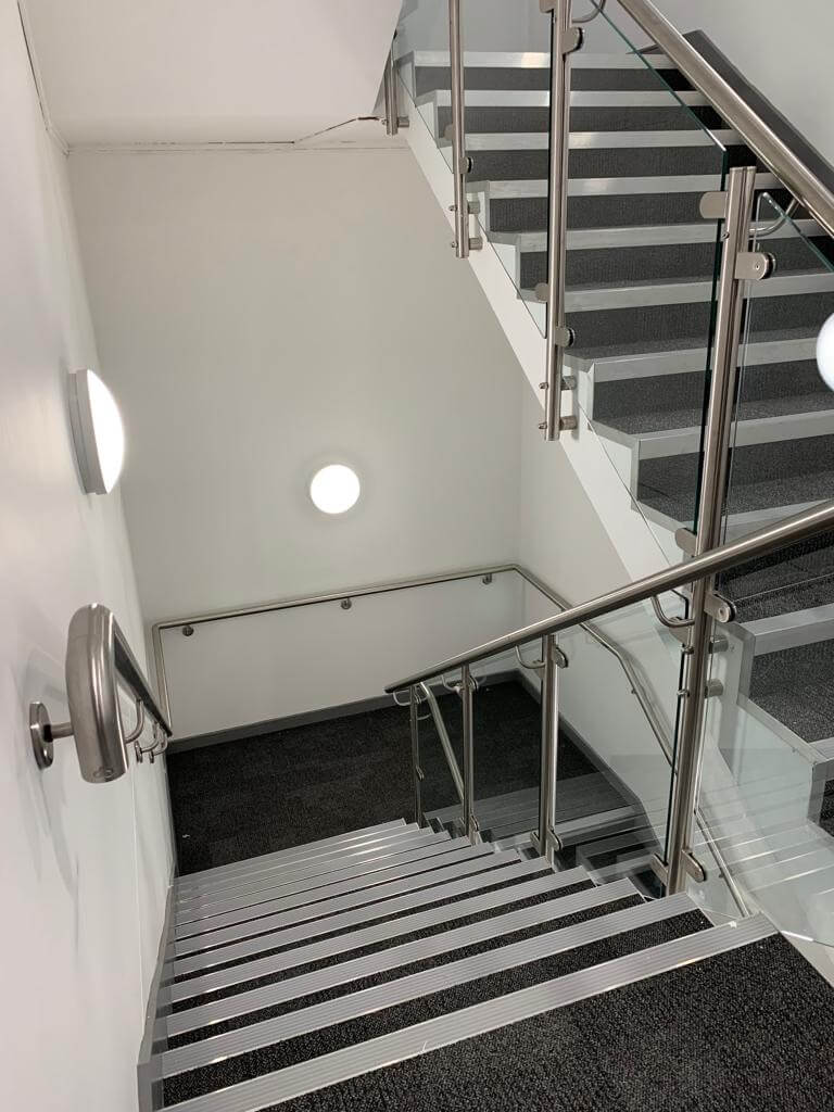 How to Choose Stair Nosings for Schools, Care Homes and Commercial Buildings