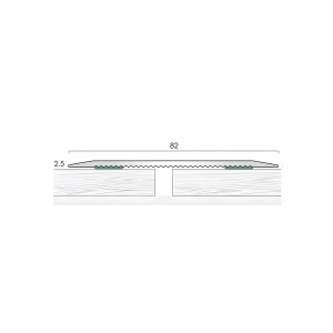cat ac82 aluminium cover plate 82mm floor threshold strip